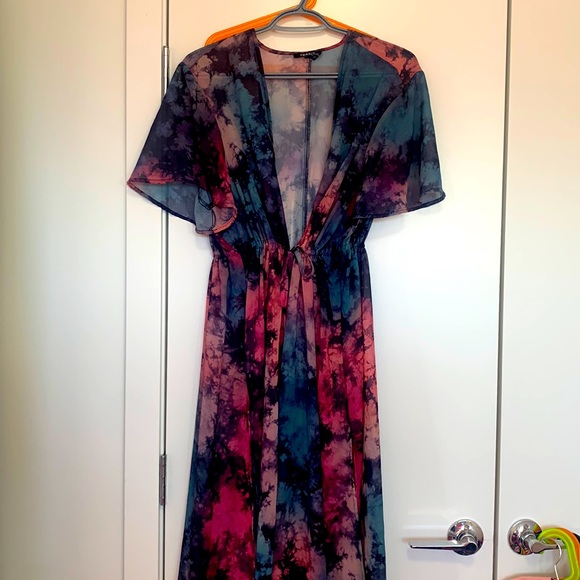 torrid Dresses & Skirts - Torrid Sexy Sundress or bikini coverups